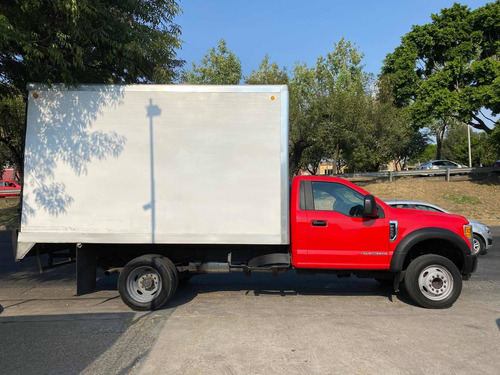 Ford F-450 2017 6.7l Ktp Diesel At