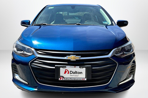 Chevrolet Onix 2021