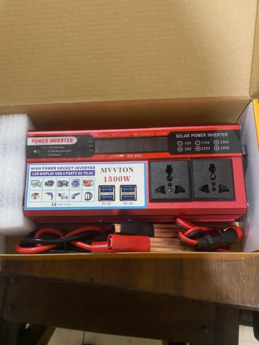 Inverter 1500 