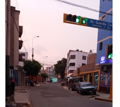 Imagen 10 de 13 de Se Vende Casa En Surco Viñedos Zona Tranquila