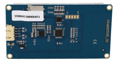 Pantalla Táctil Tft Hmi De 3,5 Pulgadas 480 X 320 App Drive