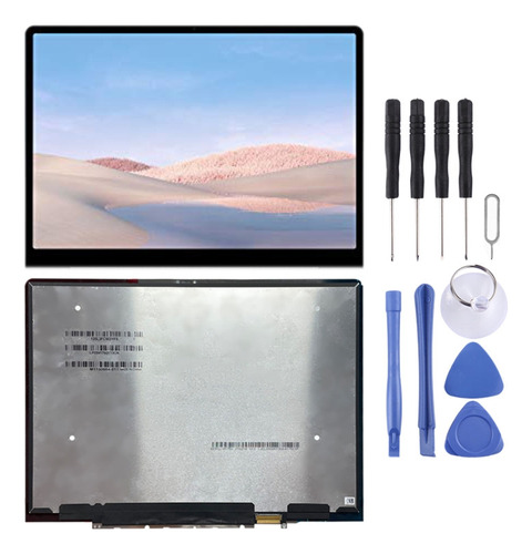 Pantalla Lcd Para Microsoft Surface Laptop Go 1943 De 12.5 P