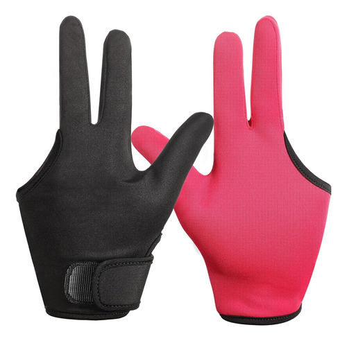 Guantes Resistentes Al Calor Peluquería 2 Pzs Guante R...