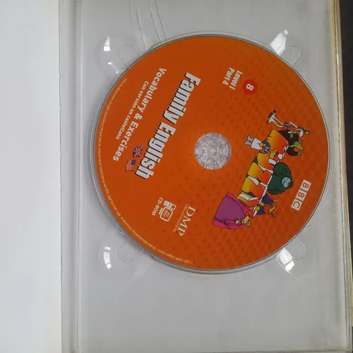 Muzzy Family English # 8 ( Bbc ) Con Dvd