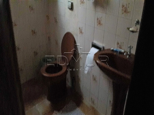 Sobrado - Jardim Las Vegas - Ref: 23866 - V-23866