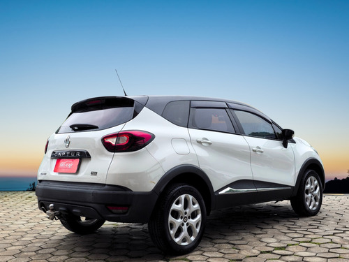 Renault Captur 1.6 16V SCE FLEX LIFE X-TRONIC
