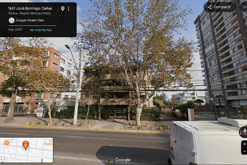 Departamento Ñuñoa A 2 Cuadras De Metro Monseñor Eyzaguirre