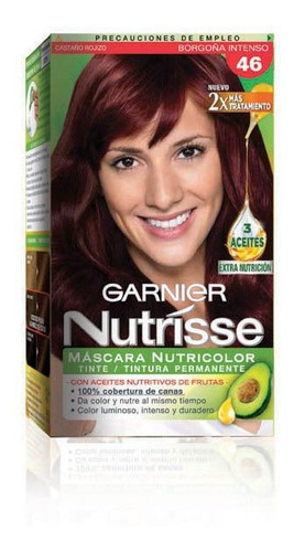 Tinta Nutrisse Nº46