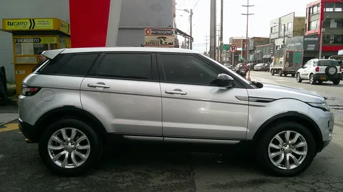 Land Rover Range Rover Evoque 2.0 Dynamic Si4