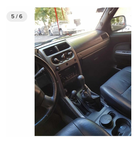 Nissan X-terra 2.8 Se 4x4 2006 Sepautos