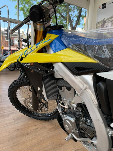 Suzuki Rmz 450 Consulte Tipo De Cambio Entrega Inmediata