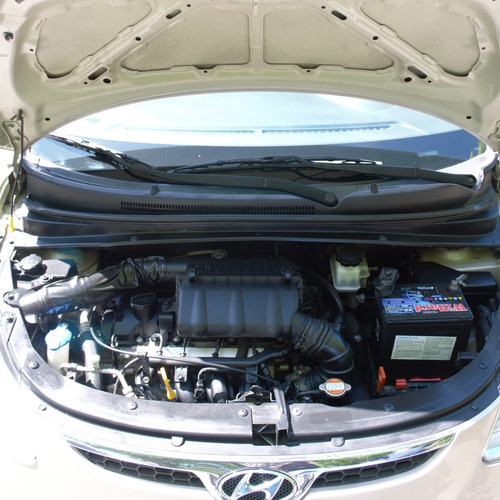 Imagen 13 de 15 de Hyundai I-10 Automatico 2011