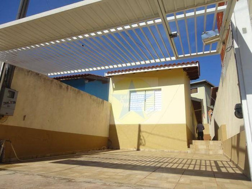 Casa À Venda, 70 M² Por R$ 265.000,00 - Jardim Imperial - Atibaia/sp - Ca1481