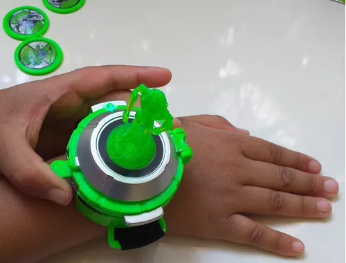 Ben10 Omnitrix Lancador –