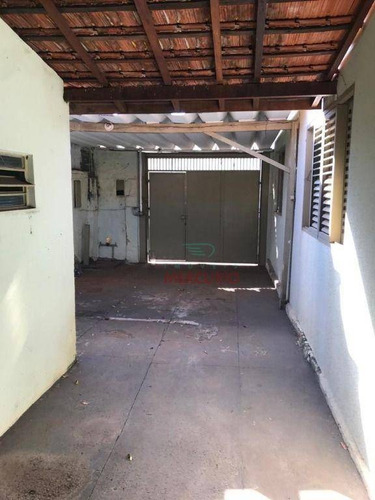 Imagem 12 de 18 de Casa À Venda, 154 M² Por R$ 280.000,00 - Centro - Bauru/sp - Ca3496