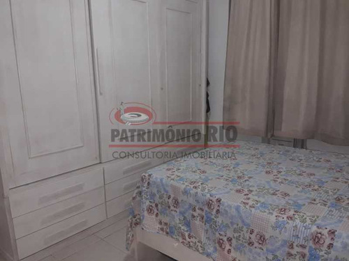 Imagem 9 de 15 de Apartamento Todo Reformado, 2qtos - Aceitando Financiamento - Paap22731