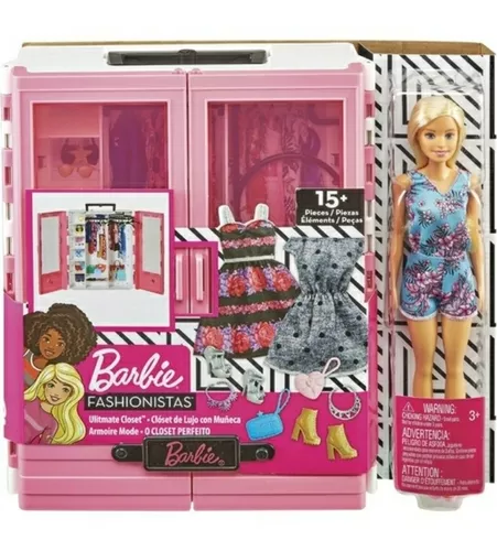 Roupa De Barbie Guarda Vidas Original Mattel. Com Acessórios