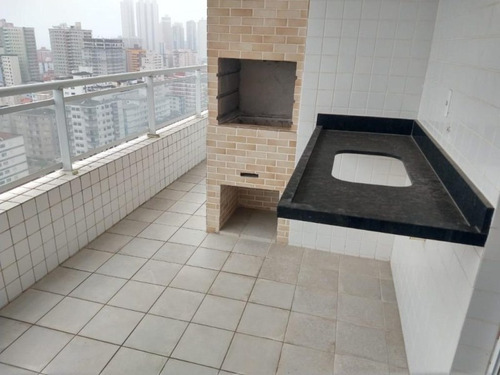 Imagem 5 de 30 de Apartamento Em Praia Grande, 03 Dormitórios, Canto Do Forte, Ap2558 - Ap2558 - 69576034