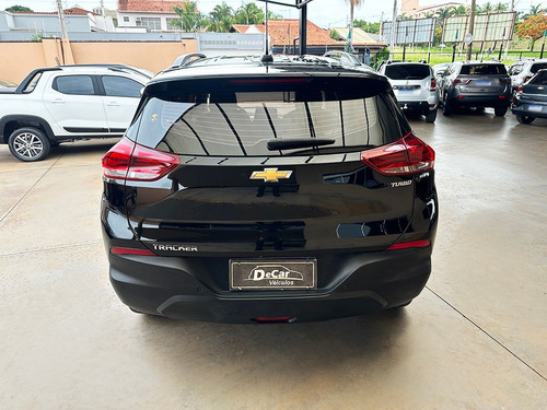 Chevrolet Tracker 1.0 Turbo