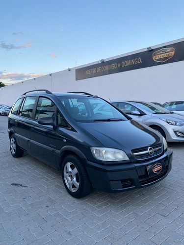 Chevrolet Zafira Zafira Expres. 2.0 MPFI FlexPower 5p Aut
