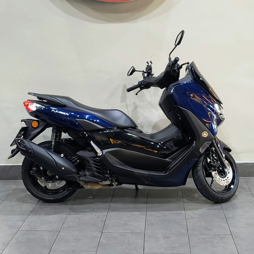 Yamaha Nmax 160 Abs Connected 2023