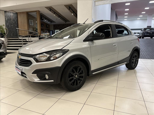 Chevrolet Onix 1.4 MPFI ACTIV 8V FLEX 4P MANUAL