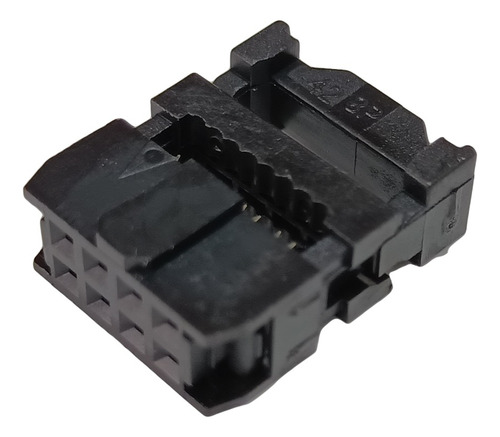 Conector Hembra Para Cable Plano 8vias Fc-8 2x4 (10 Piezas)