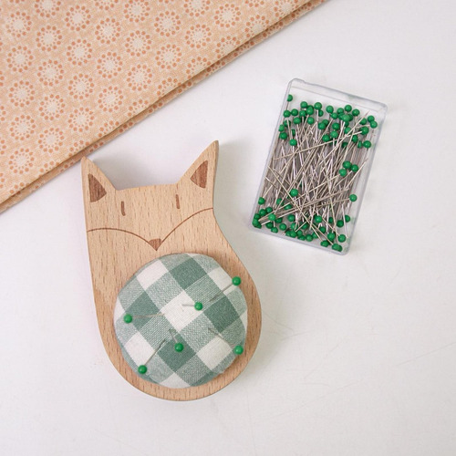 Cojín Para Coser A Mano, Soporte Para Alfileres Para Coser