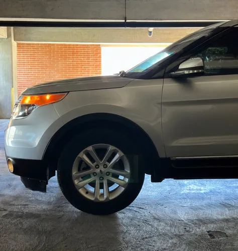 Ford Explorer Limited