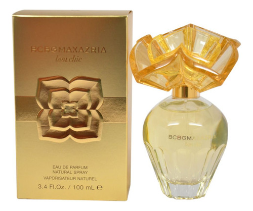 Perfume Max Azaria Bcbgmaxazria Bon Chic Edp Para Mujer, 100
