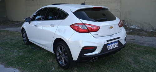 Chevrolet Cruze Ii 1.4 Ltz At 153cv