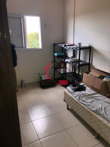 Residencial São Luiz - Apartamento A Venda No Bairro Ipiranga - Ribeirão Preto, Sp - Ra-01
