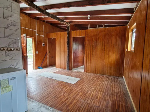 Parcela Con Cabaña, Ilque, Puerto Montt