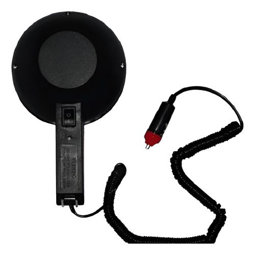 Foco Busca Camino 12 Volt 3 Mts. De Cable Extensibles
