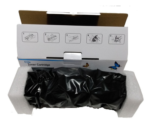 Imagen 4 de 4 de Toner 48a Negro Compatible Para Impresora M15w M28w Nuevo
