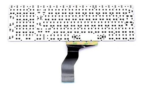 Imagen 3 de 3 de Teclado Hp 15-bs 15-bw 15-bs021la 15-bs022la 15-bs023la