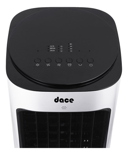 Enfriador De Aire Portatil 10 Litros Dace Dal1b-1016ad