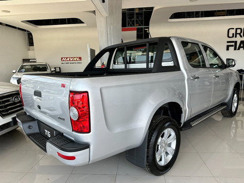 JAC T6 Luxury 2.0 VVT