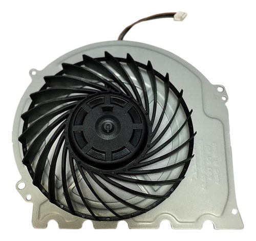 Ventilador Ps4 Fan Cooler Play4 Slim Cuh-2000 23 Aspas