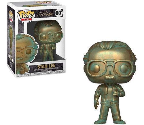 Funko Stan Lee (pátina)