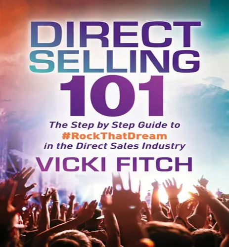 Libro Direct Selling 101 - Vicki Fitch