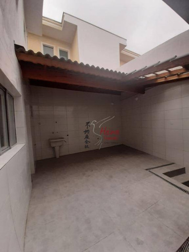 Imagem 7 de 30 de Sobrado Com 4 Dormitórios Para Alugar, 198 M² Por R$ 5.000,00/mês - Parque São Domingos - São Paulo/sp - So0891