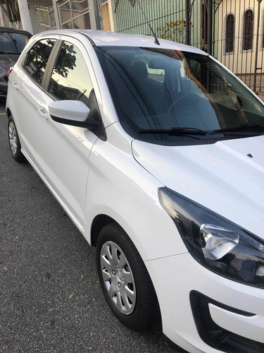 Ford Ka 2019 1.0 Se Flex 5p