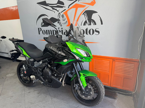 Kawasaki Versys Abs 2022