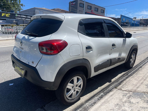 Renault Kwid Kwid Life 1.0 12v SCe