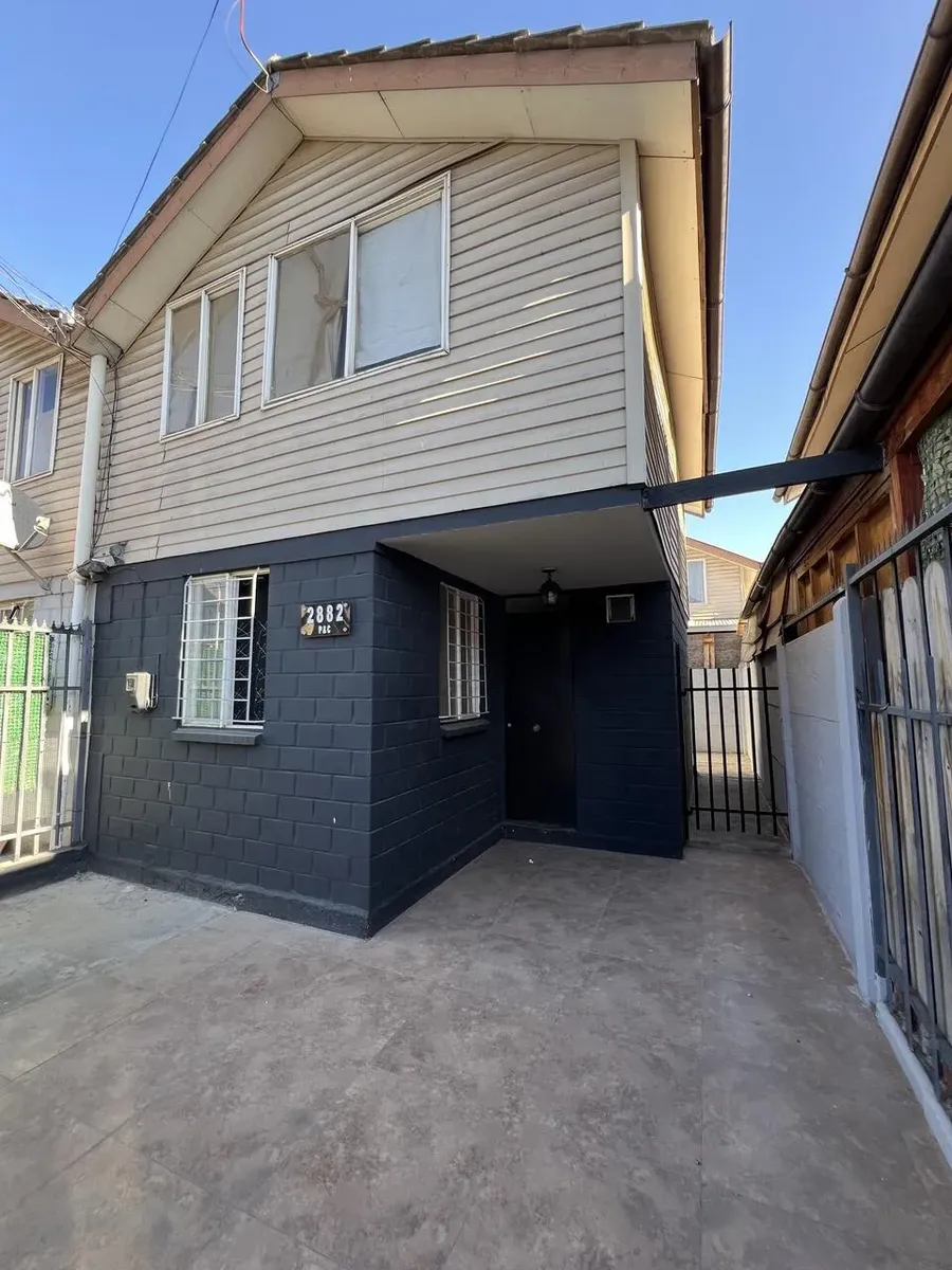 Imagen 4 de 20 de Arriendo Casa En Barrio Residencial Maipu