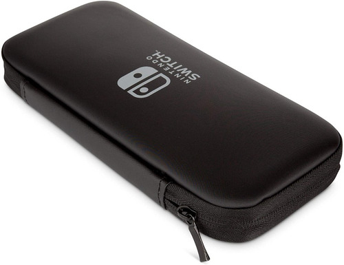 Powera Stealth Case Para Switch - Black - Sniper