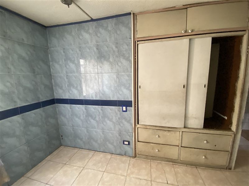 Imagen 5 de 12 de Depto En Venta De 3 Dorm. 1 Baño, Metro Las Rejas