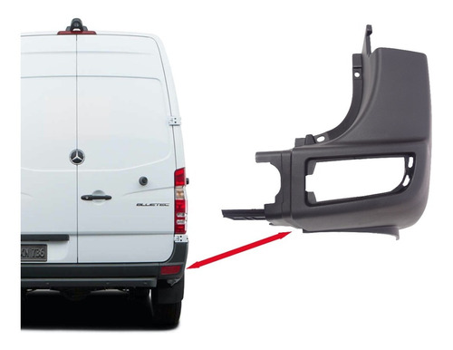 Corner Derecho Trasero Mercedes Benz Sprinter 2014-2019