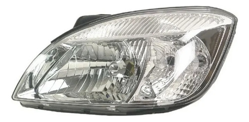 Optico Izquierdo Kia Rio 2006-2010